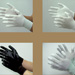 Pracovní antistatické rukavice